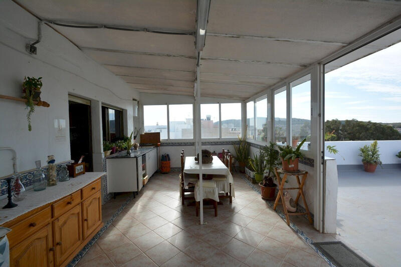 4 slaapkamer Appartement Te koop