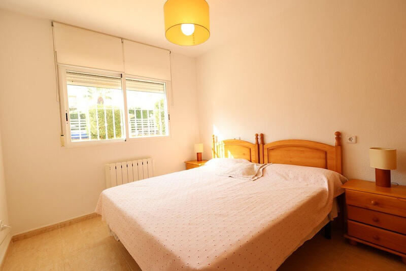 2 slaapkamer Appartement Te koop