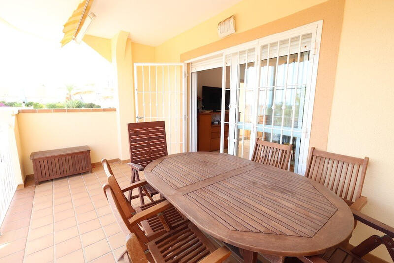 2 slaapkamer Appartement Te koop