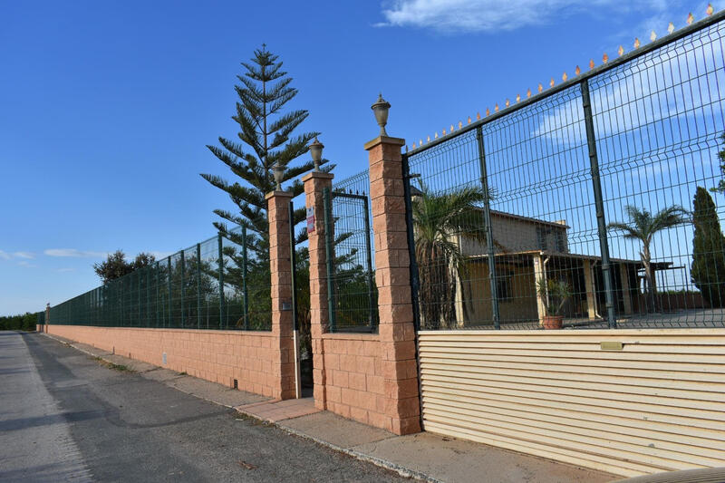 Country House for sale in Torre Pacheco, Murcia