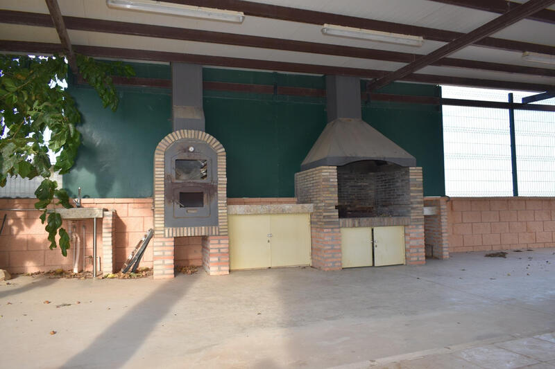 2 slaapkamer Landhuis Te koop