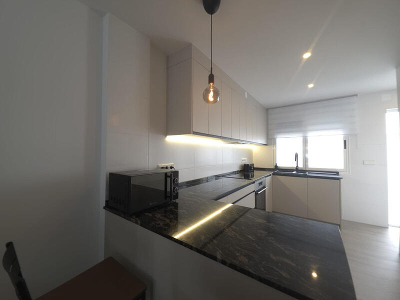 3 Cuarto Dúplex en venta