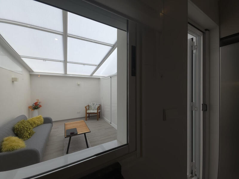 3 Cuarto Dúplex en venta