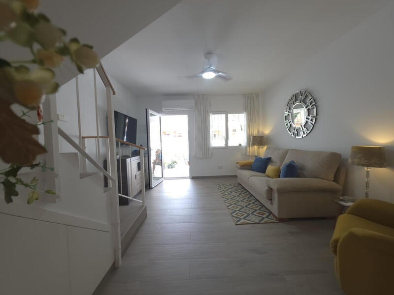 3 Cuarto Dúplex en venta