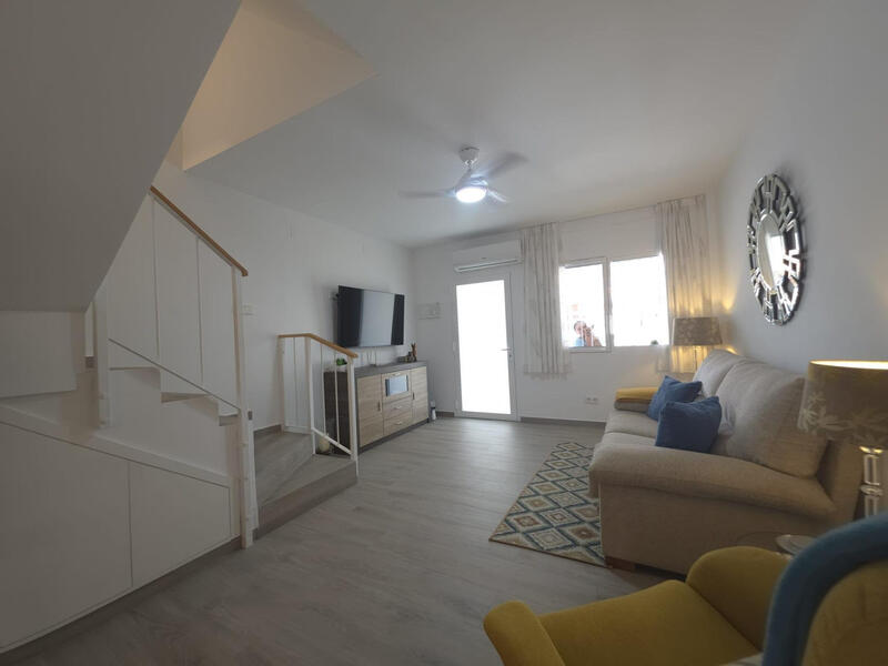 3 Cuarto Dúplex en venta
