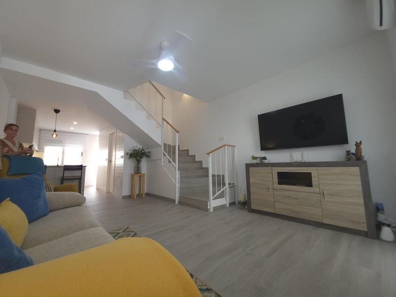 3 Cuarto Dúplex en venta