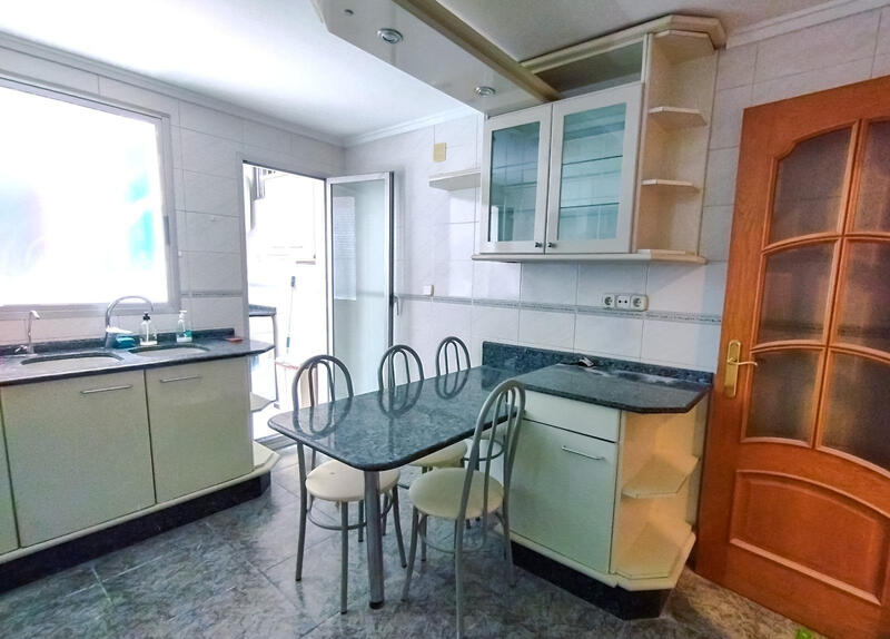 4 Cuarto Apartamento en venta