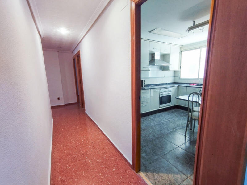 4 Cuarto Apartamento en venta