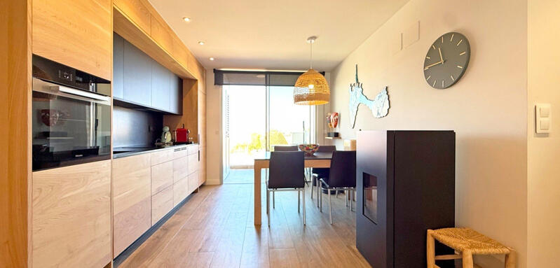 3 Cuarto Apartamento en venta