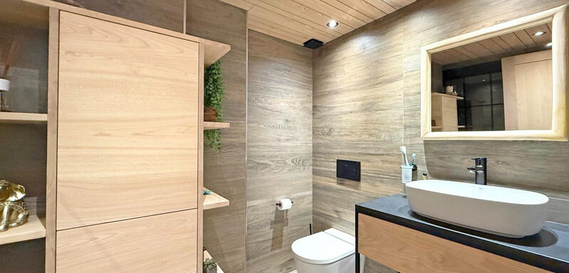 3 Cuarto Apartamento en venta