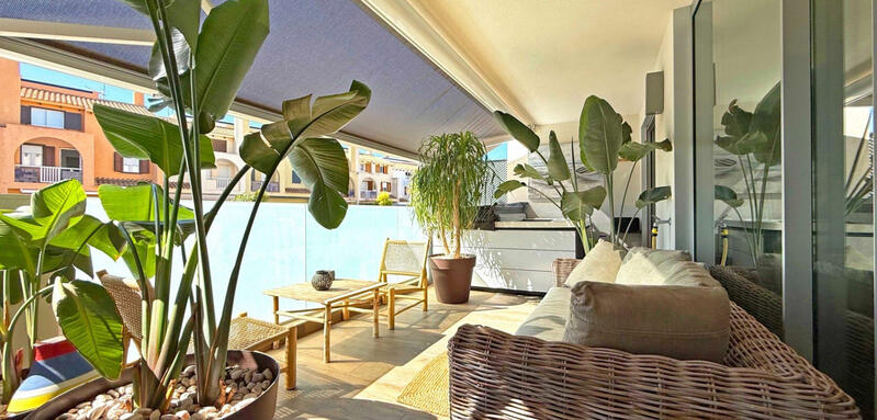 3 Cuarto Apartamento en venta