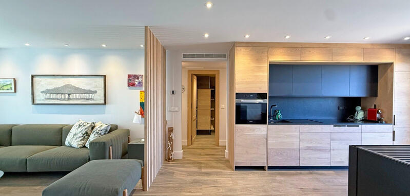 3 Cuarto Apartamento en venta