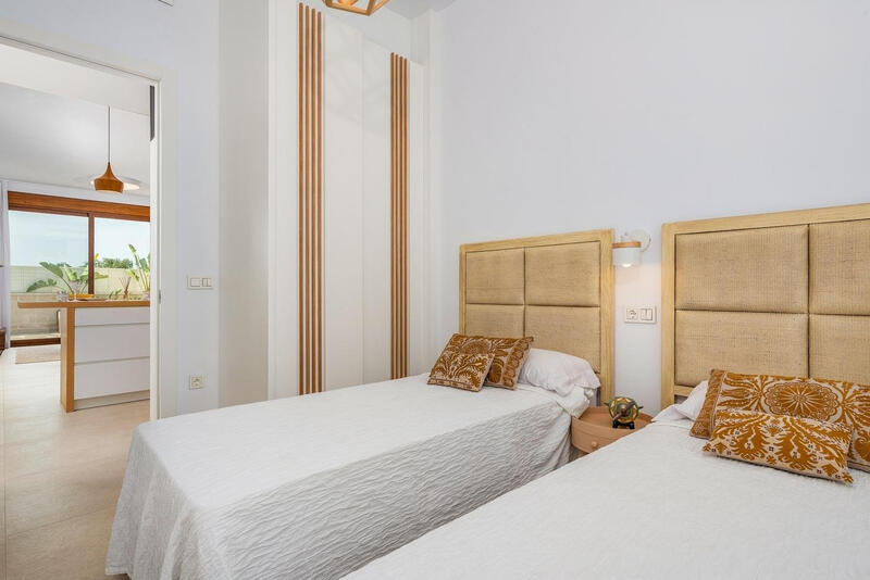 2 Schlafzimmer Villa zu verkaufen