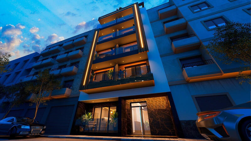 2 bedroom Apartment for sale