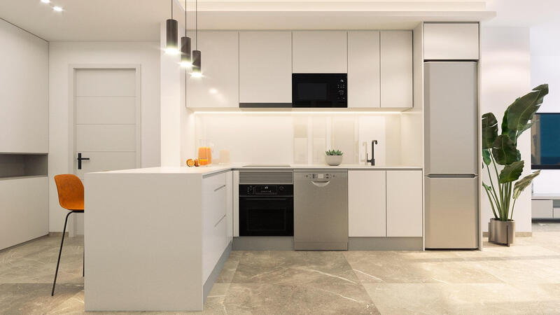 2 bedroom Apartment for sale