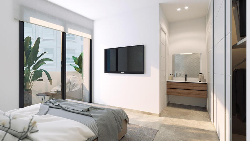 2 bedroom Apartment for sale