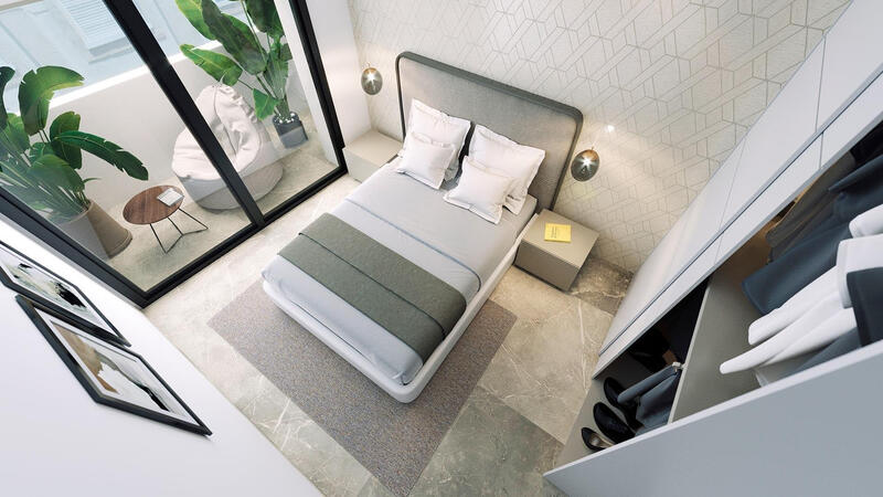 2 bedroom Apartment for sale