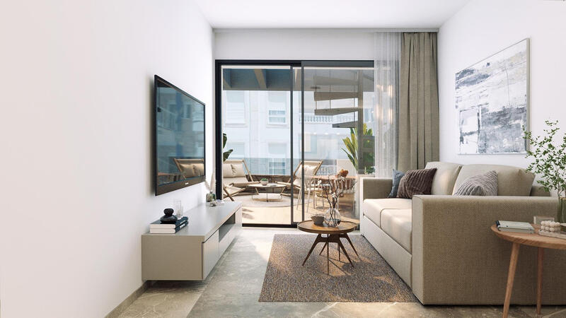 2 bedroom Apartment for sale
