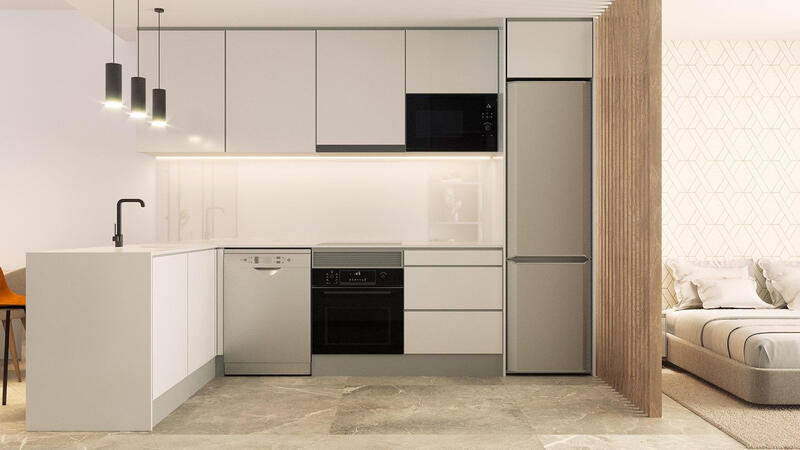 1 bedroom Apartment for sale