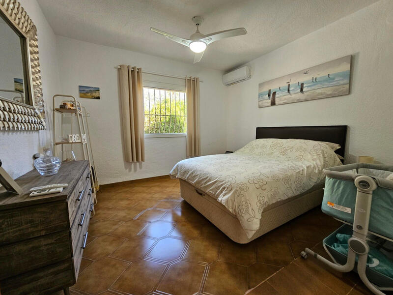 3 sovrum Villa till salu