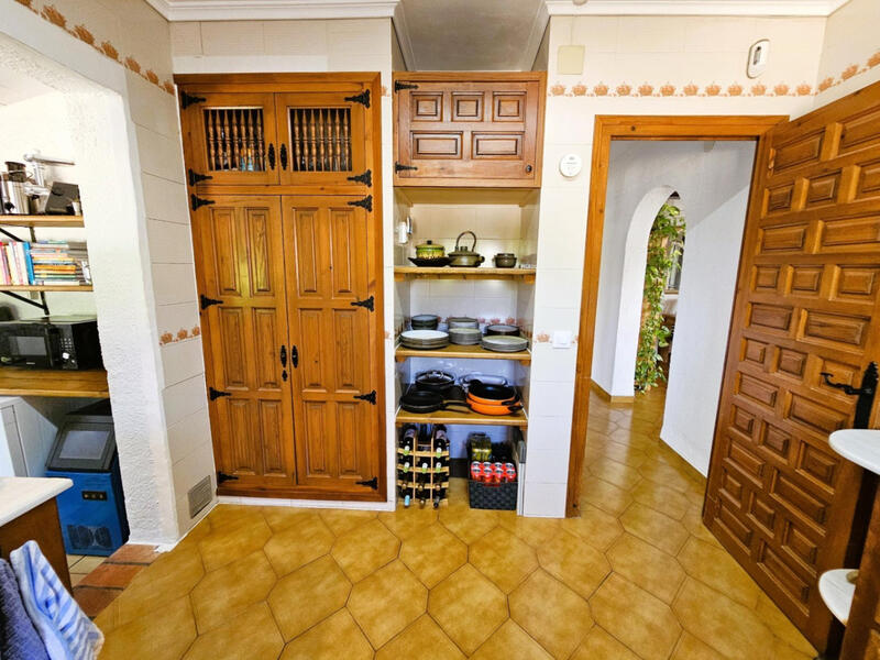 3 sovrum Villa till salu