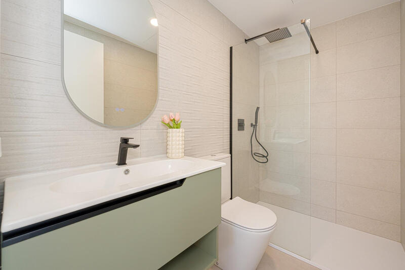 2 Cuarto Apartamento en venta