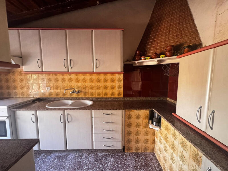 5 sovrum Villa till salu