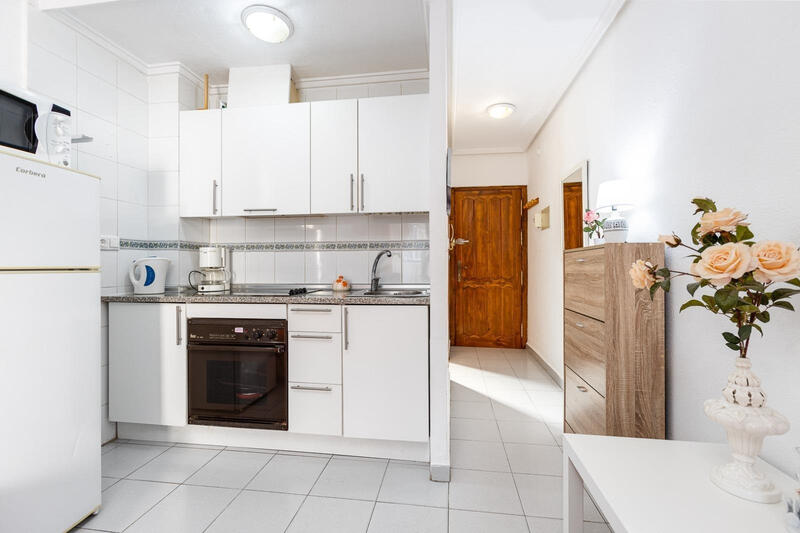 Apartamento en venta