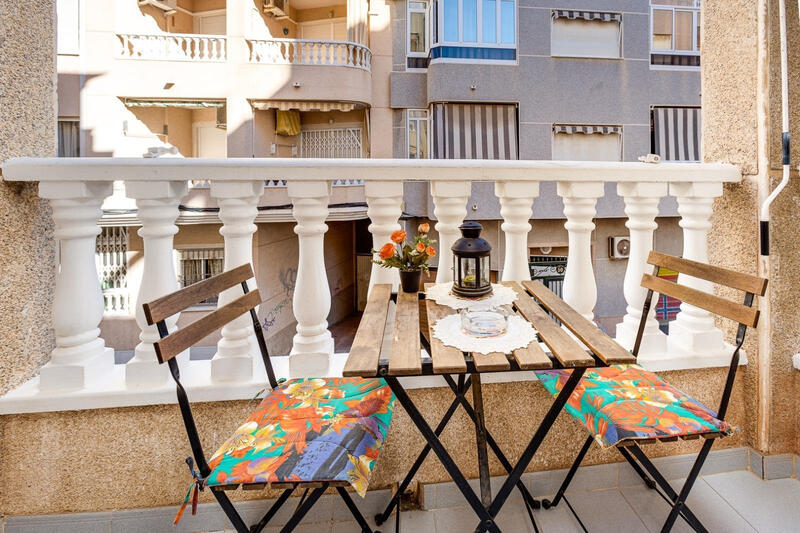 Apartamento en venta
