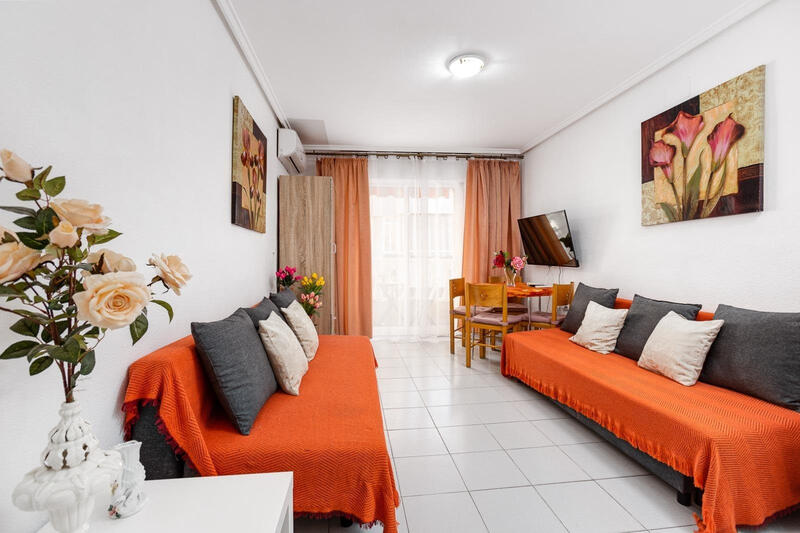 Apartamento en venta