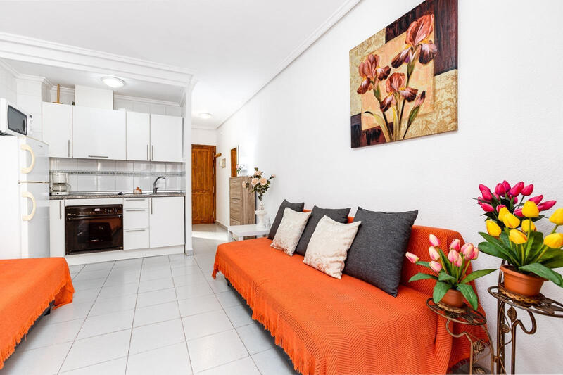 Apartamento en venta