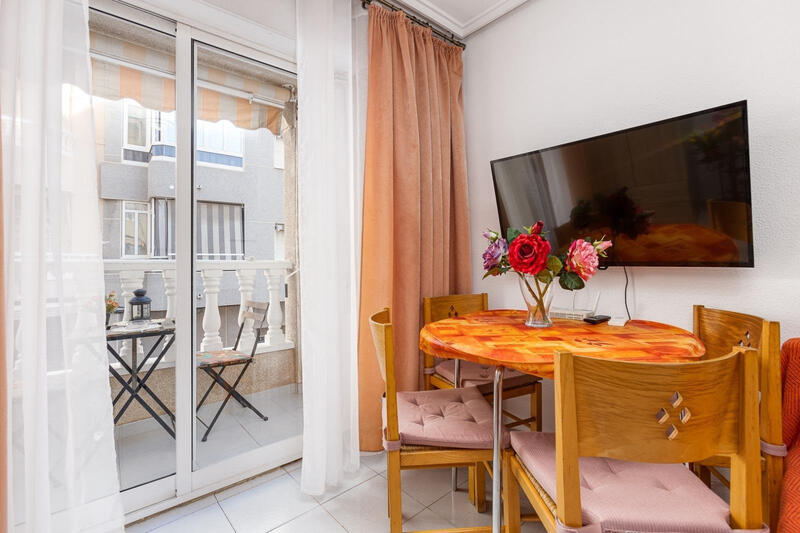 Apartamento en venta