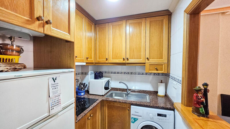 1 chambre Appartement à vendre