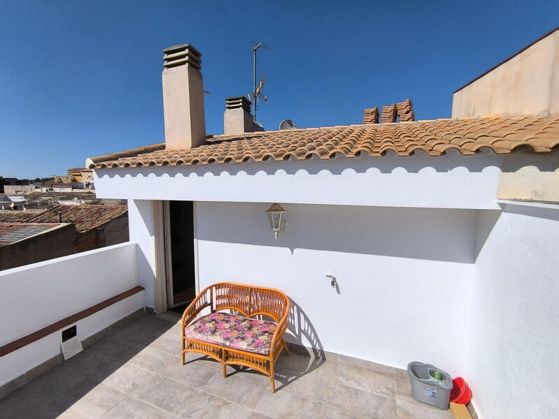 Lägenhet till salu i Los Perez (Ayuntamiento Almoradi/Torrevieja), Alicante