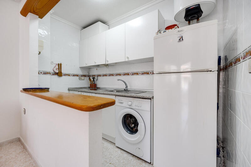 2 slaapkamer Villa Te koop