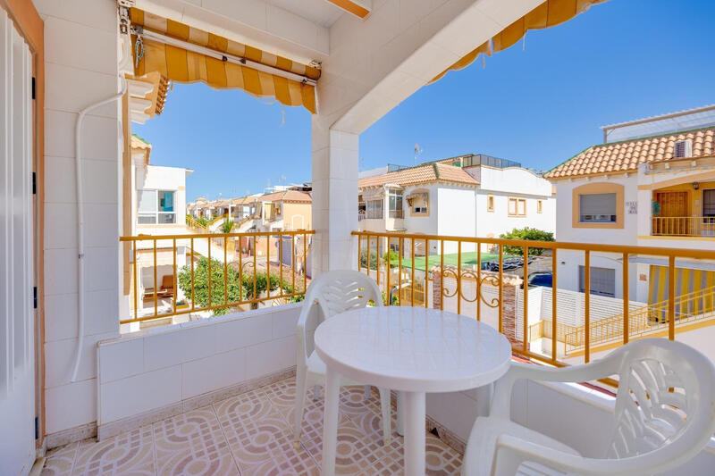 2 slaapkamer Villa Te koop