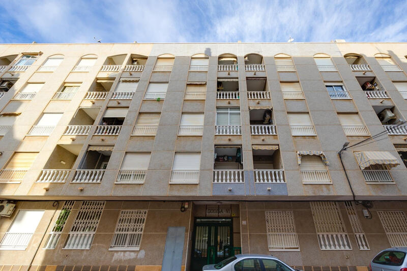 Apartamento en venta