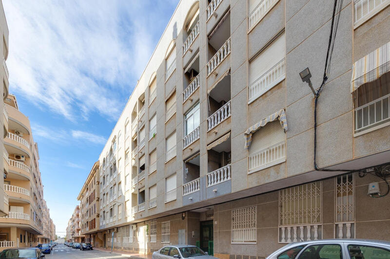Apartamento en venta
