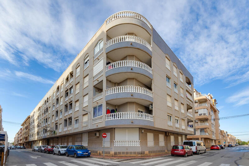 Apartamento en venta