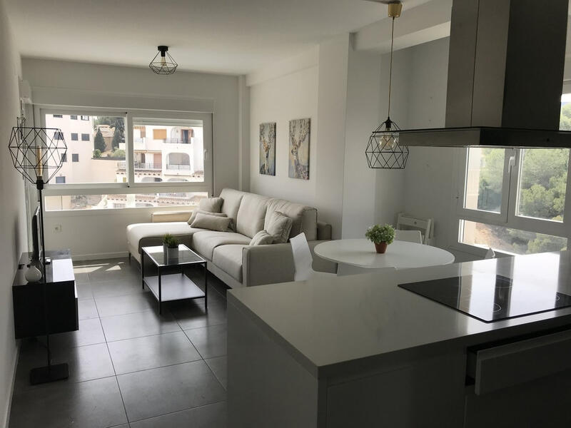 Apartamento en venta en Campoamor, Alicante