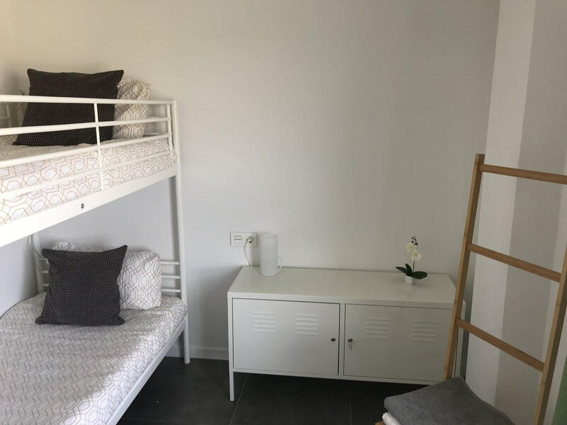 3 Schlafzimmer Appartement zu verkaufen