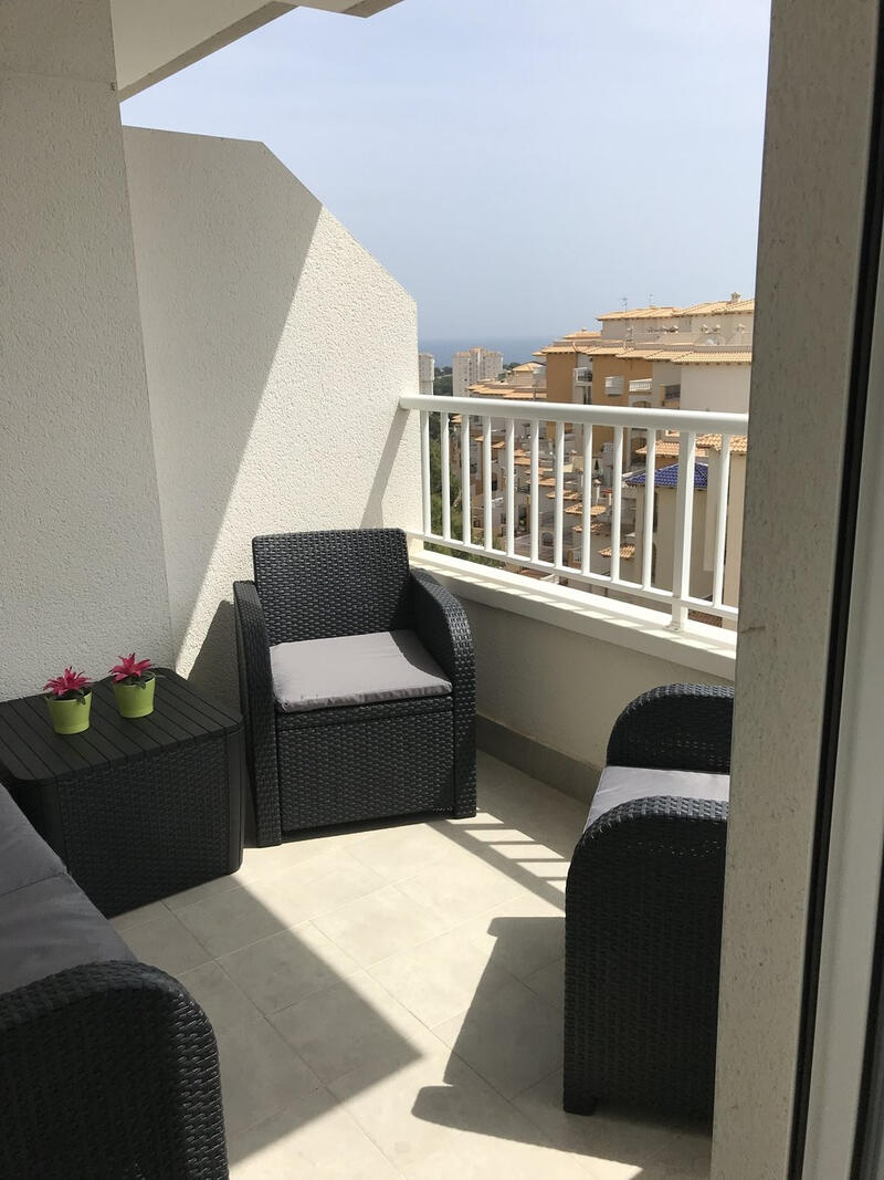 3 Schlafzimmer Appartement zu verkaufen