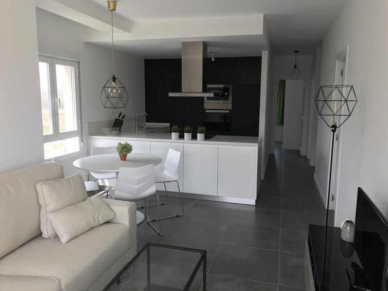 3 Schlafzimmer Appartement zu verkaufen
