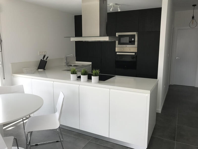 3 Schlafzimmer Appartement zu verkaufen