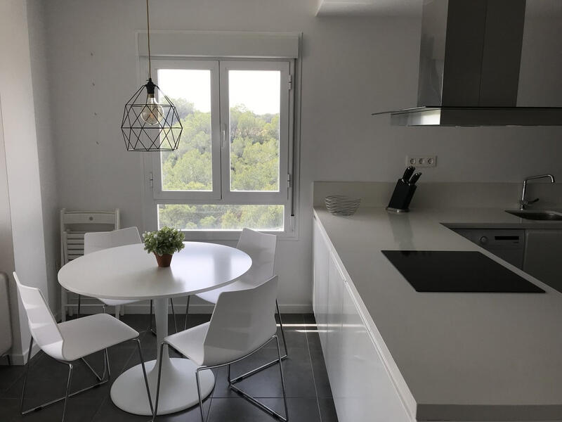 3 Schlafzimmer Appartement zu verkaufen