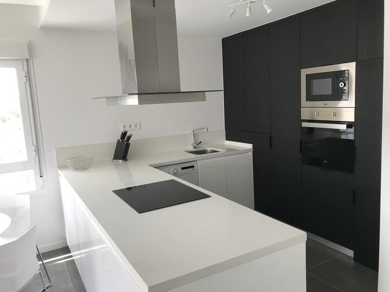 3 Schlafzimmer Appartement zu verkaufen