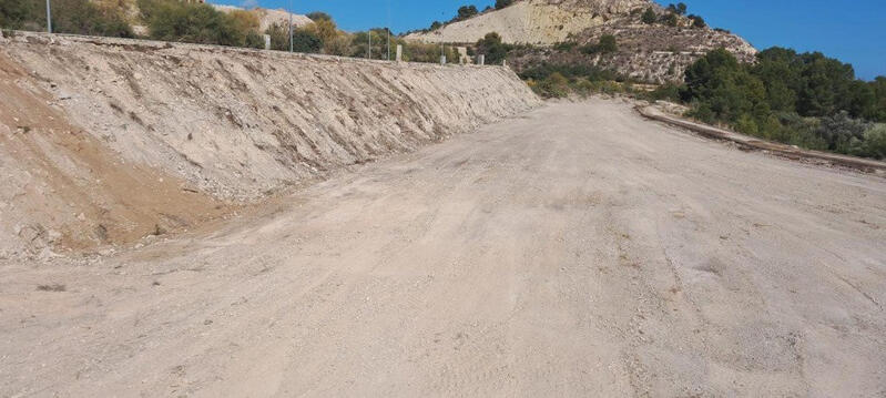 Terrenos en venta