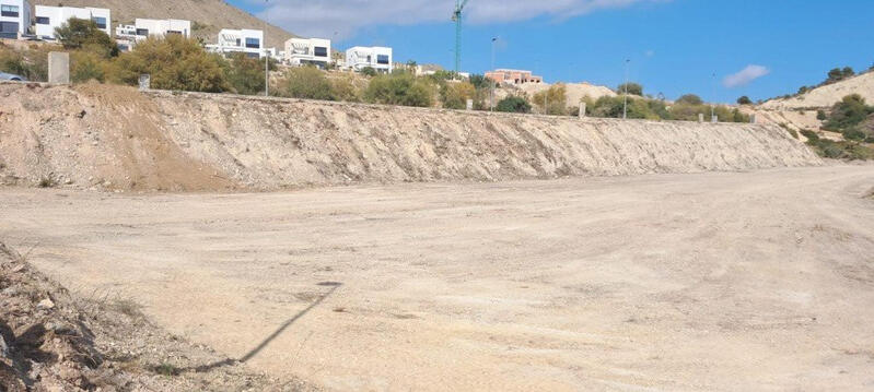 Terrenos en venta