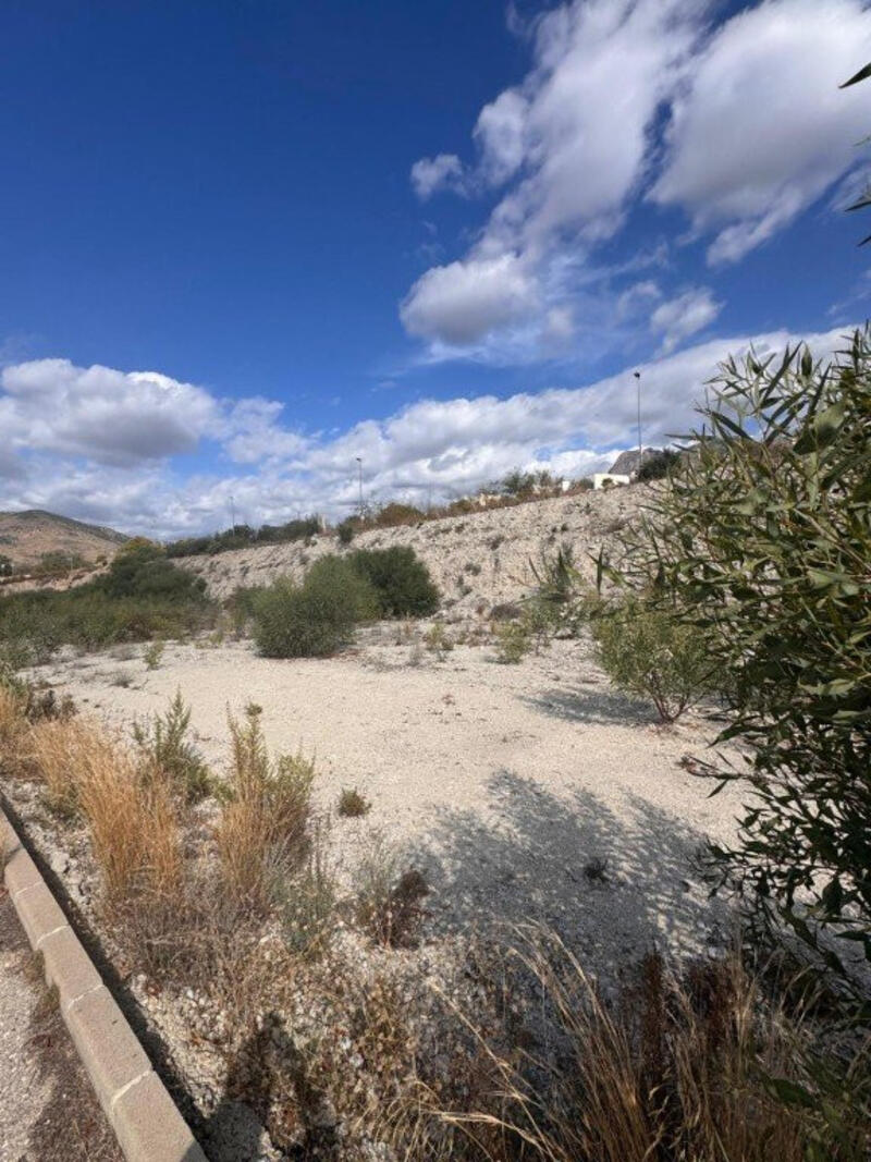 Terrenos en venta
