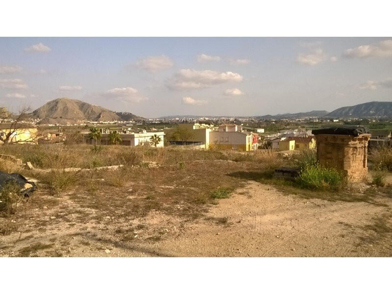 Land for sale